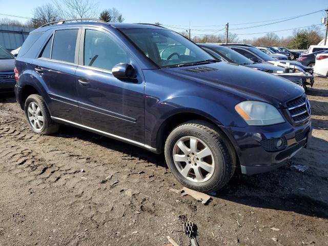 4JGBB86E97A160429 | 2007 MERCEDES-BENZ ML 350