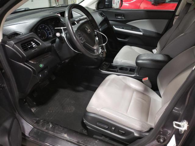 2016 HONDA CR-V EXL - 2HKRM4H77GH621687