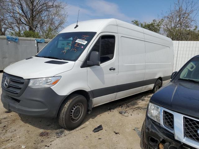 2024 Mercedes-Benz Sprinter 2500 VIN: W1Y4NDHY4RT164296 Lot: 48000644