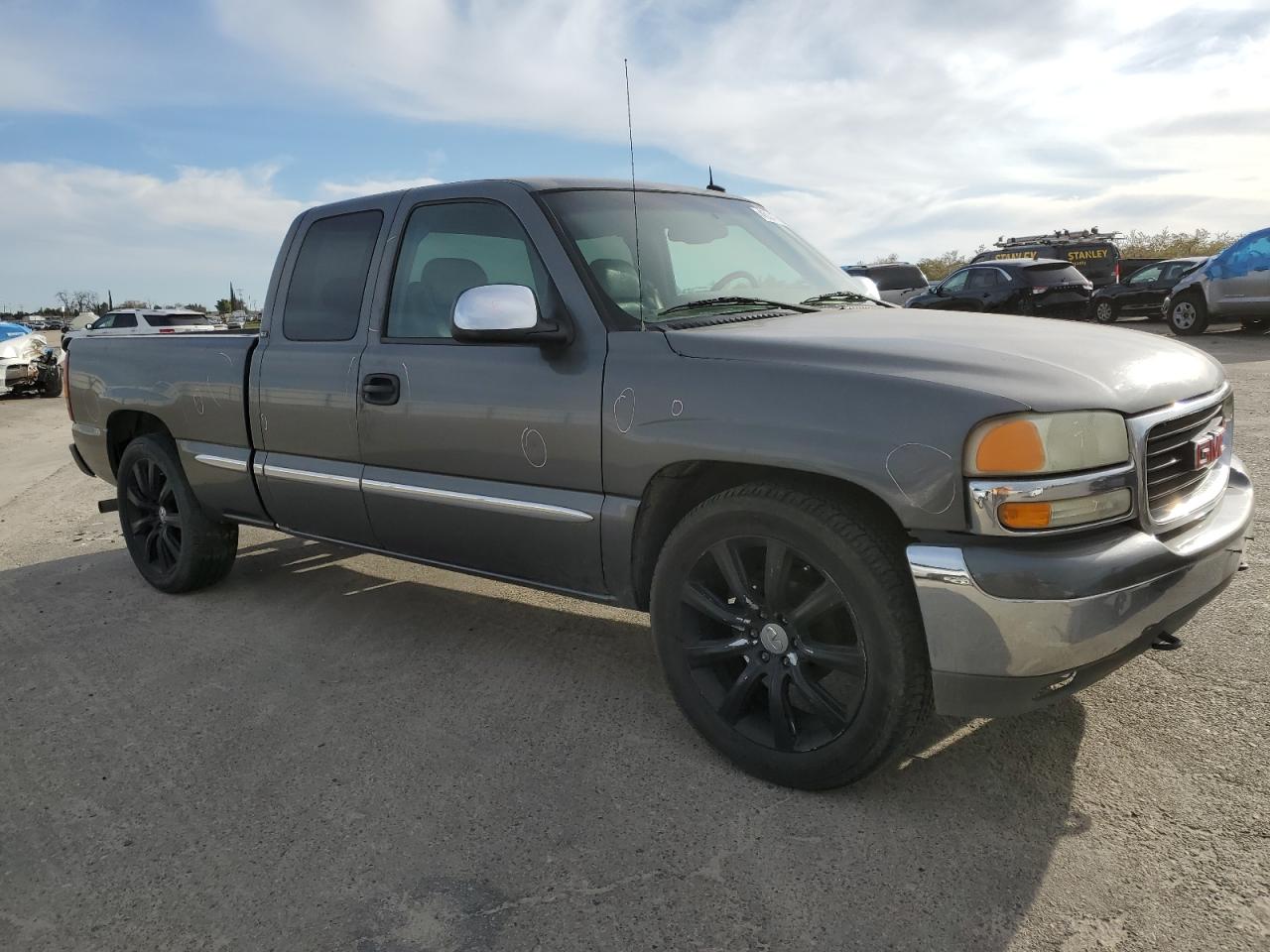 2GTEC19T421372769 2002 GMC New Sierra C1500