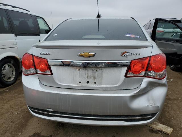 2015 CHEVROLET CRUZE LTZ - 1G1PG5SB9F7130681