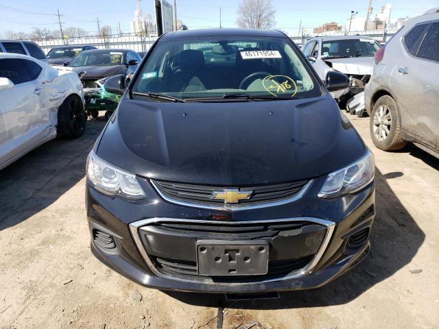 1G1JD5SB5L4125795 Chevrolet Sonic LT 5