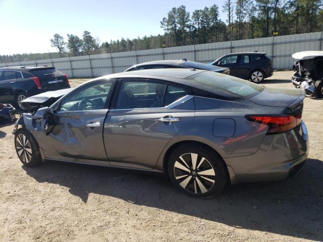 2022 NISSAN ALTIMA SL #3296341495