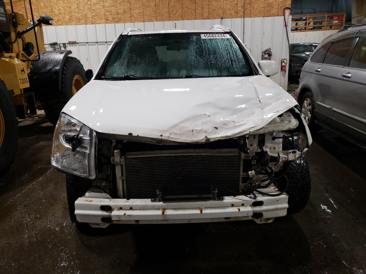 2CNDL73F876096099 2007 Chevrolet Equinox Lt