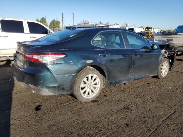 Lot #2462171578 2020 TOYOTA CAMRY LE salvage car