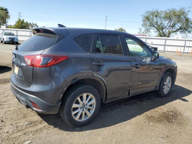 MAZDA CX-5 SPORT 2016 silver  gas JM3KE2BY1G0796638 photo #4