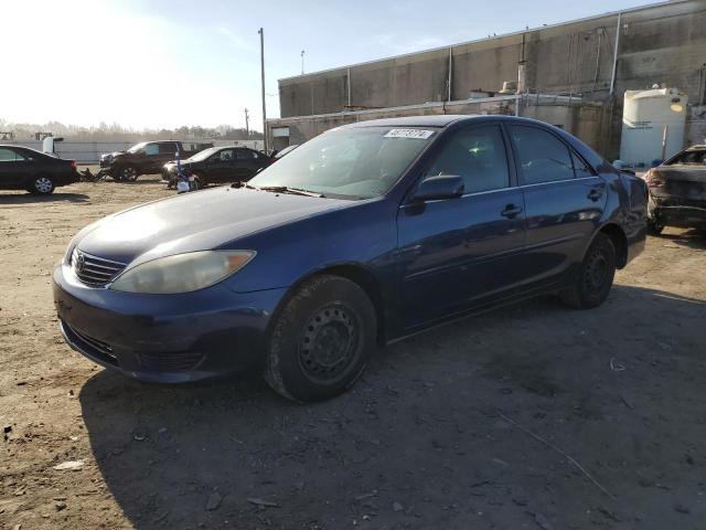 Lot #2484450530 2006 TOYOTA CAMRY LE salvage car