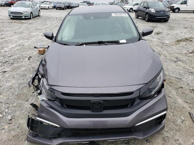 2020 HONDA CIVIC LX - 19XFC2F63LE012504