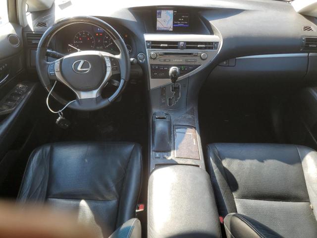 2015 LEXUS RX 350 BAS - 2T2BK1BA8FC301219