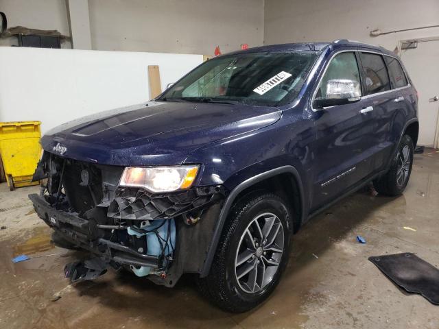 2018 Jeep Grand Cherokee Limited VIN: 1C4RJFBG5JC391566 Lot: 50298934