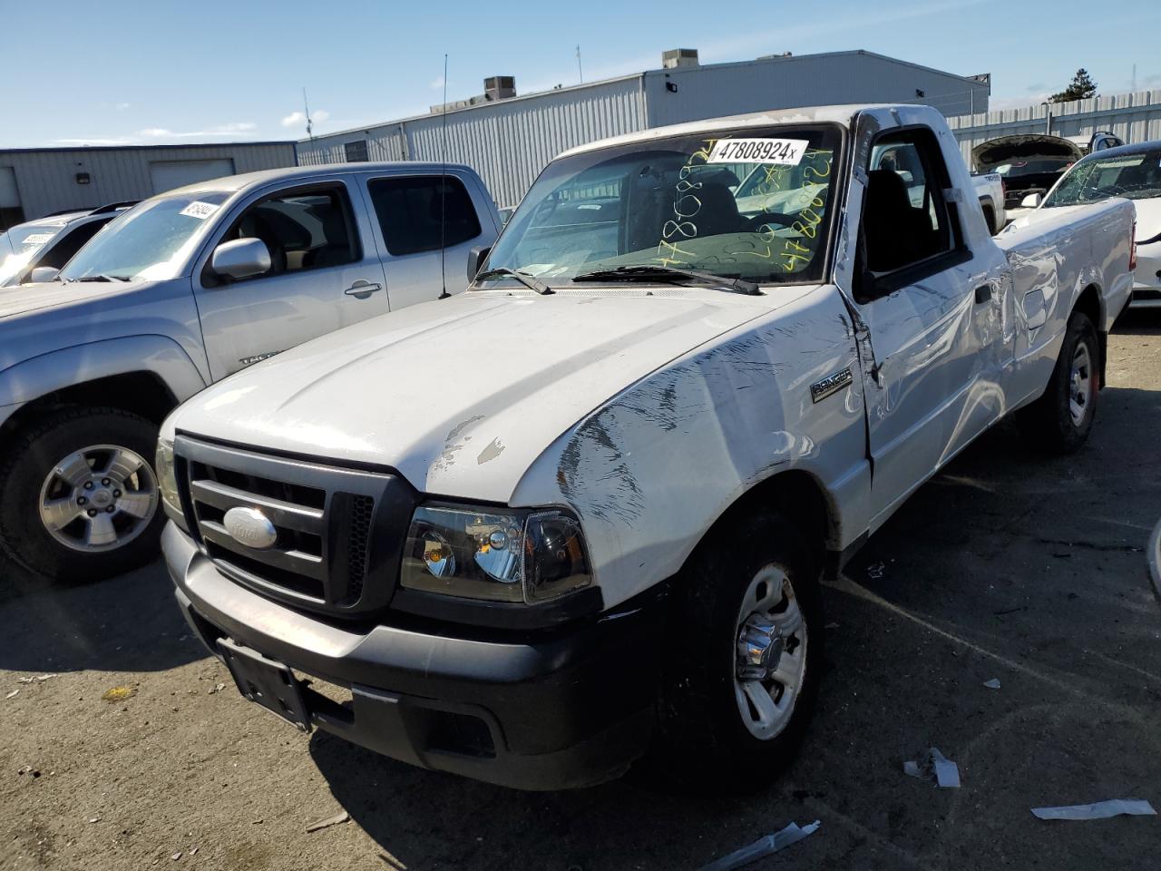 1FTYR10D49PA31287 2009 Ford Ranger