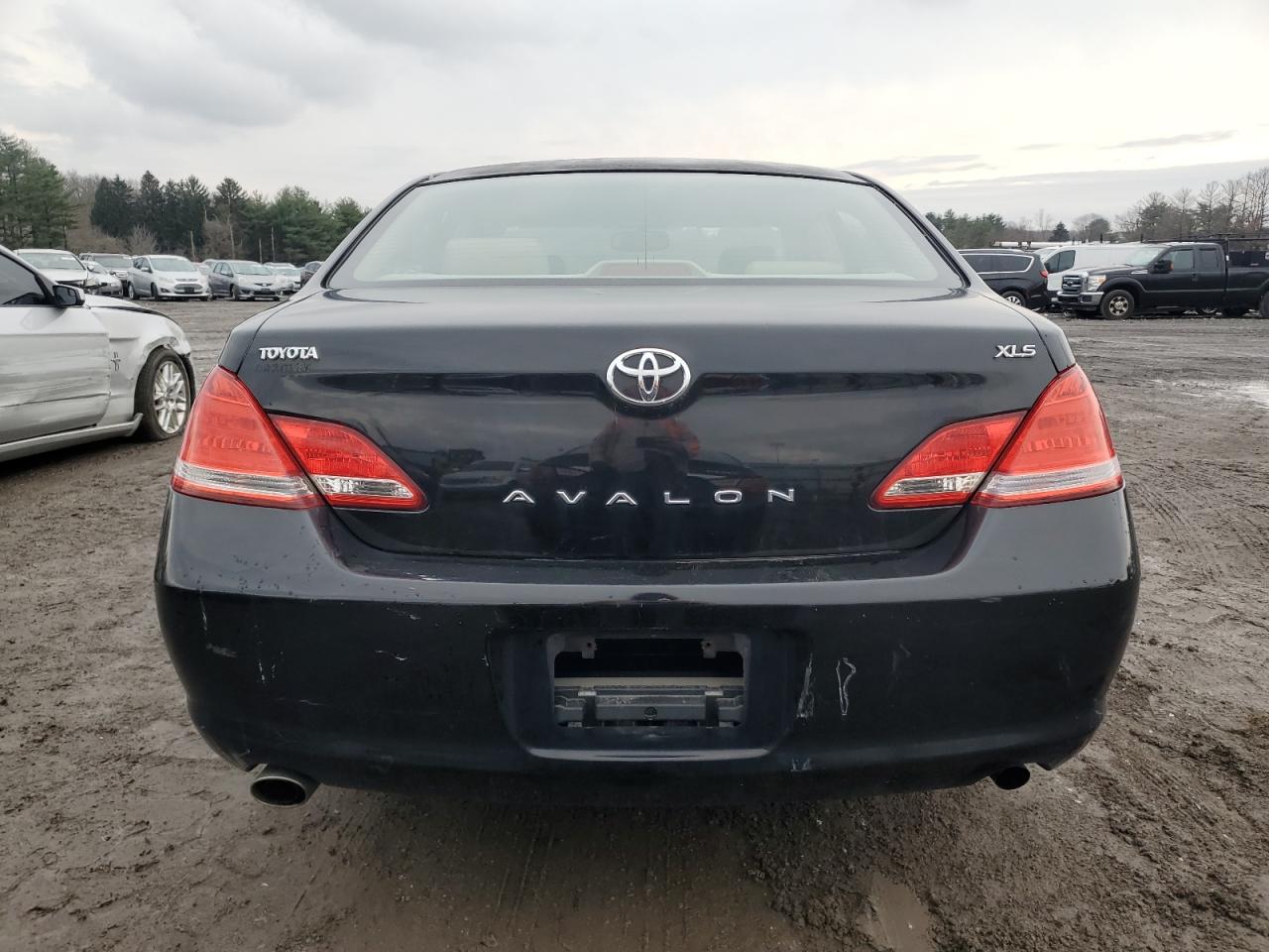 4T1BK36B06U167095 2006 Toyota Avalon Xl