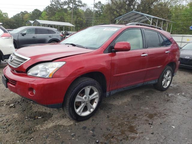 2008 LEXUS RX 400H for Sale | GA - SAVANNAH | Mon. Apr 08, 2024 - Used ...