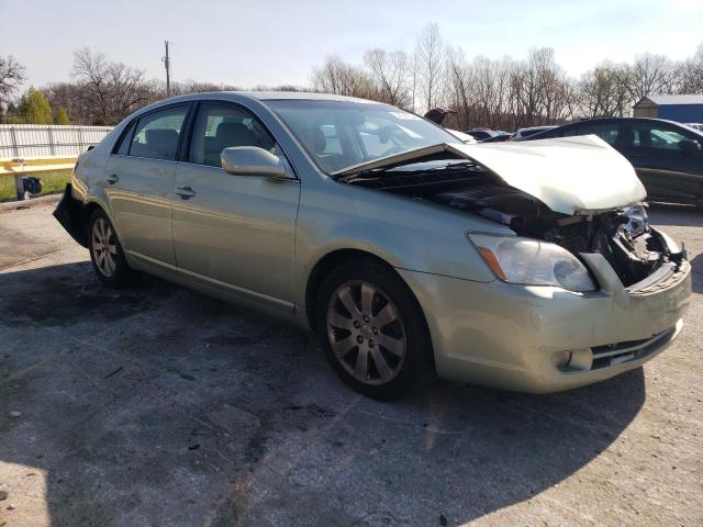 2007 Toyota Avalon Xl VIN: 4T1BK36B77U231778 Lot: 48741824