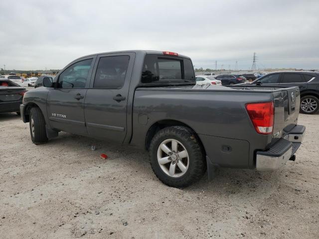 2011 Nissan Titan S VIN: 1N6BA0ED8BN316122 Lot: 47222194