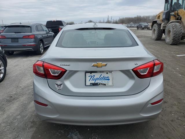2018 CHEVROLET CRUZE LT - 1G1BE5SM1J7248346