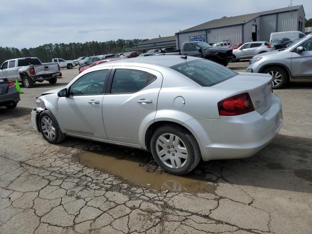 2012 Dodge Avenger Se VIN: 1C3CDZAB0CN324986 Lot: 45703714