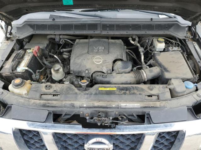 2011 Nissan Titan S VIN: 1N6BA0ED8BN316122 Lot: 47222194