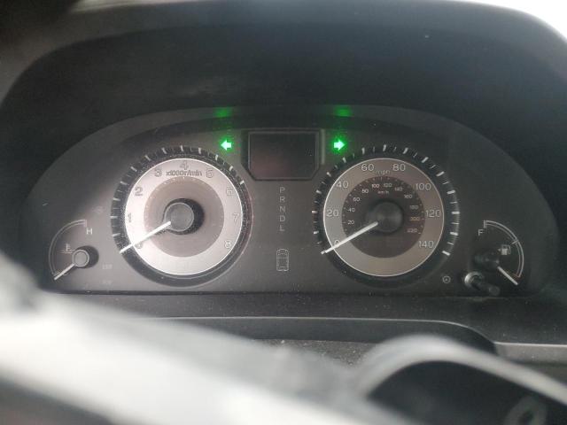 2014 Honda Odyssey Exl VIN: 5FNRL5H6XEB130980 Lot: 46028164