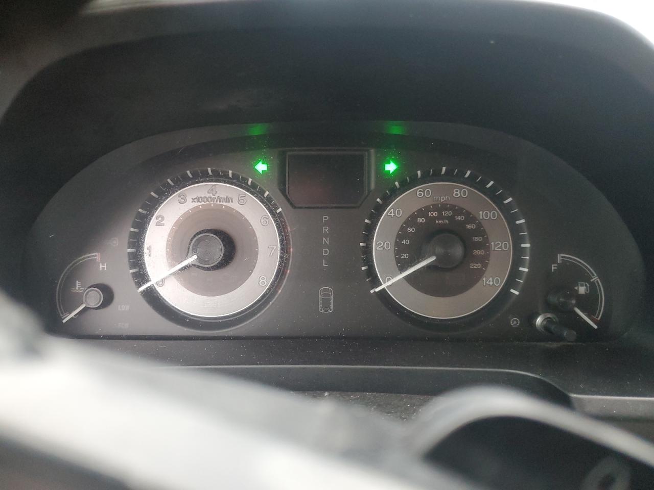 5FNRL5H6XEB130980 2014 Honda Odyssey Exl