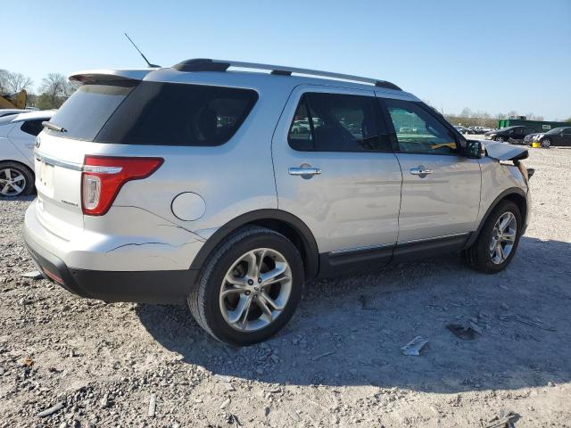 2014 Ford Explorer Limited VIN: 1FM5K7F83EGC59727 Lot: 47401334
