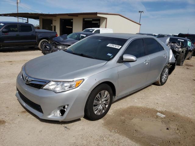 2012 Toyota Camry Base VIN: 4T1BF1FK6CU040677 Lot: 47347474