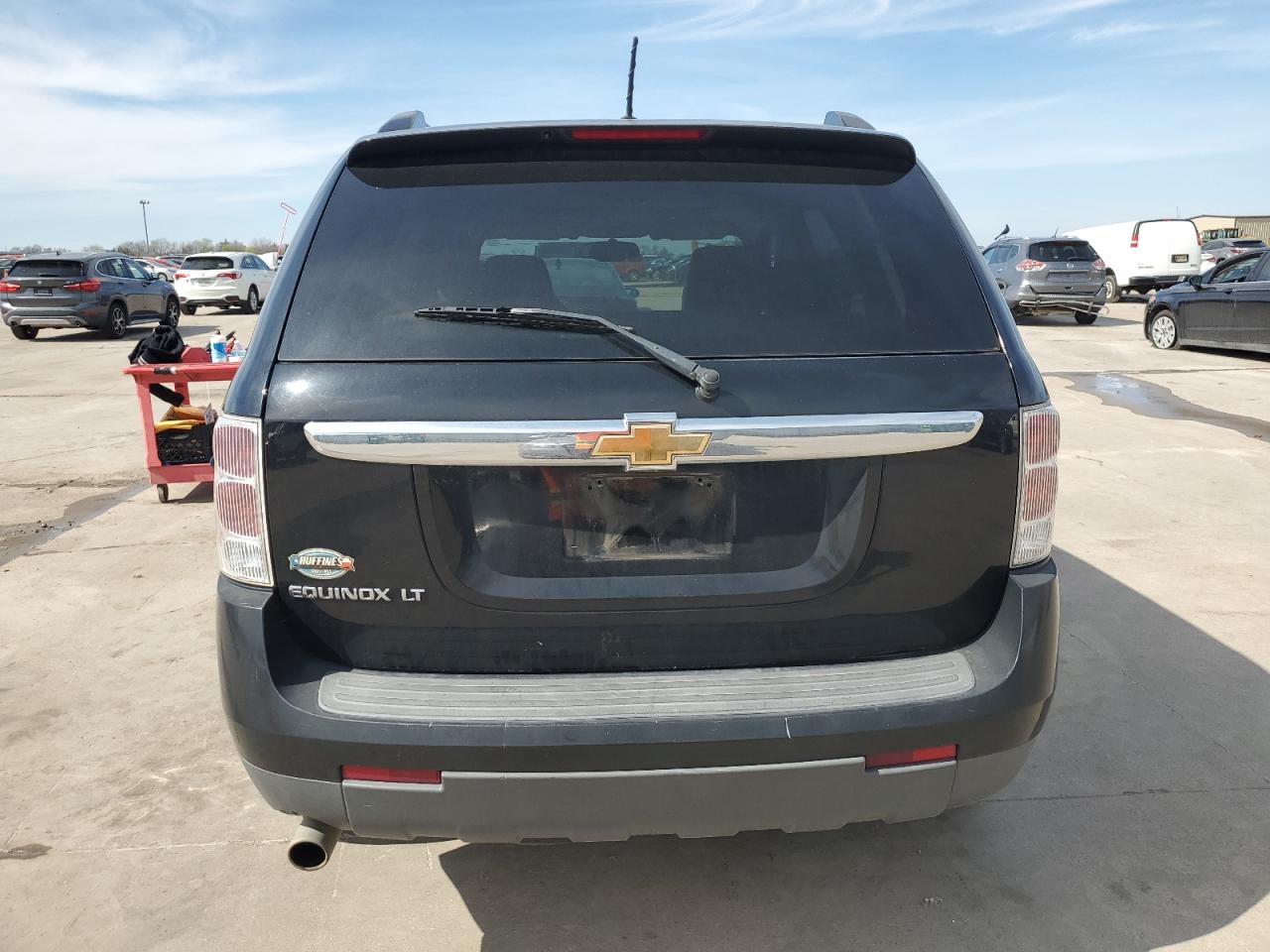 2CNDL53F196221533 2009 Chevrolet Equinox Lt