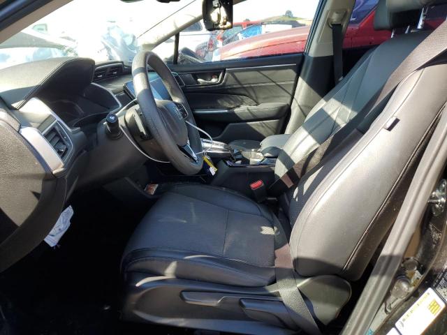 2021 HONDA CLARITY - JHMZC5F16MC001619
