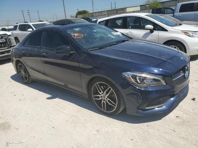 VIN WDDSJ4EB9JN694267 2018 Mercedes-Benz CLA-Class,... no.4