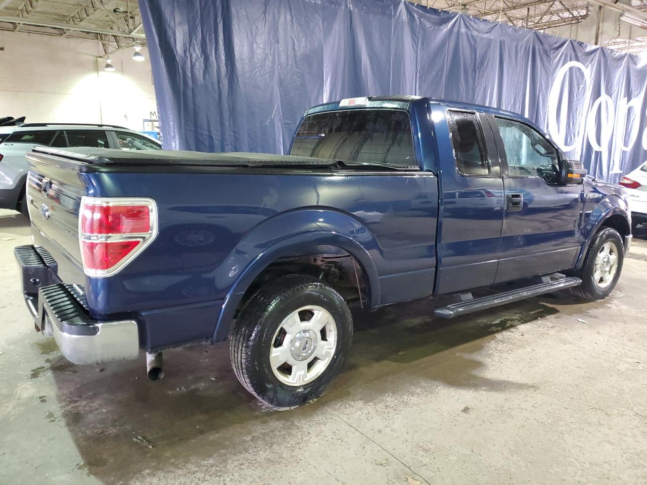 2013 Ford F150 Super Cab vin: 1FTFX1CF0DFA00272