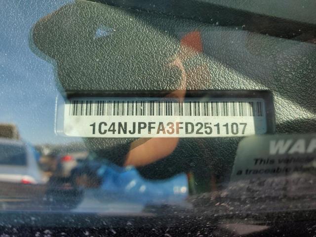 1C4NJPFA3FD251107 2015 Jeep Patriot Latitude
