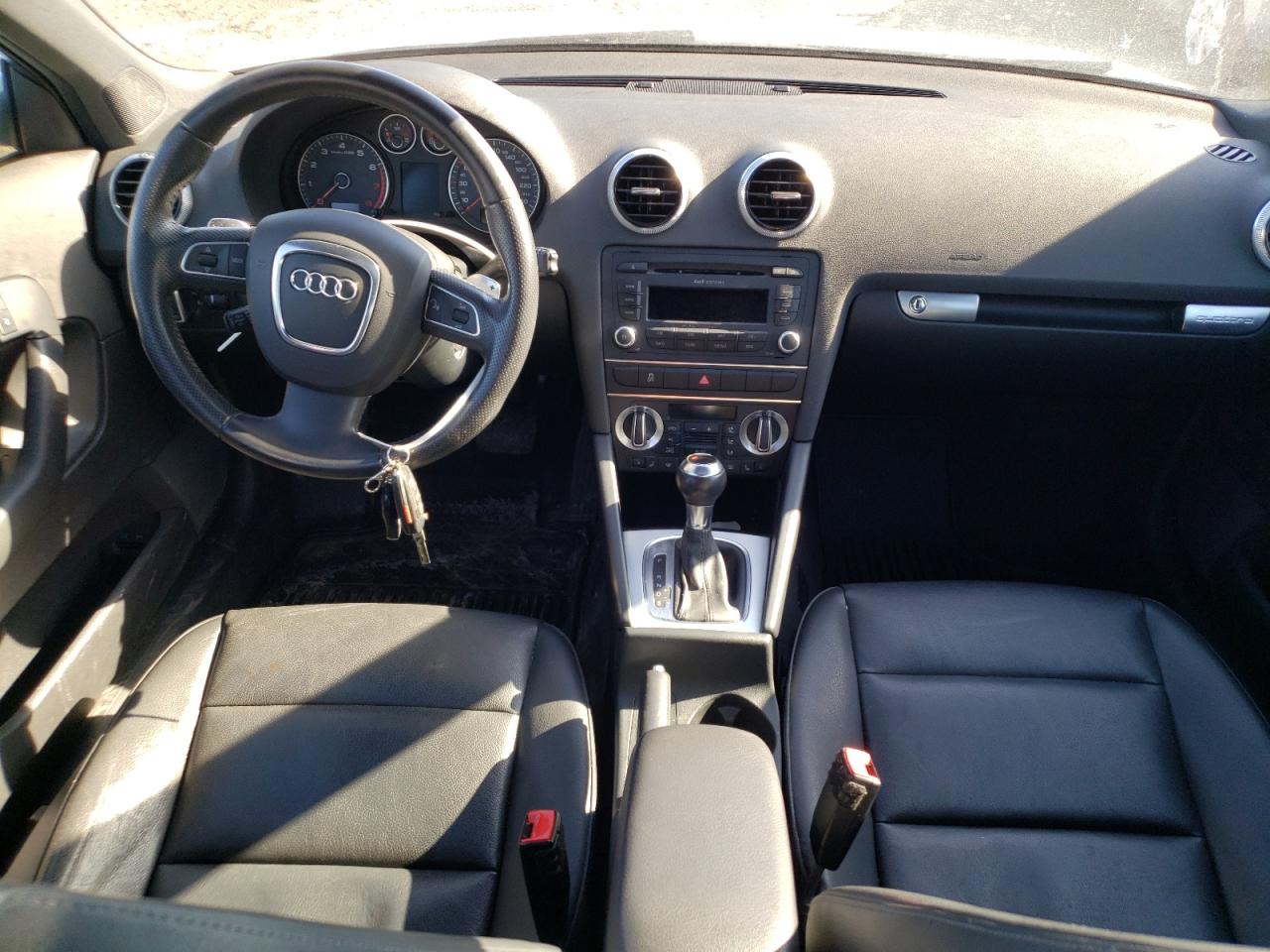 WAUMFCFMXCA097313 2012 Audi A3 Premium Plus