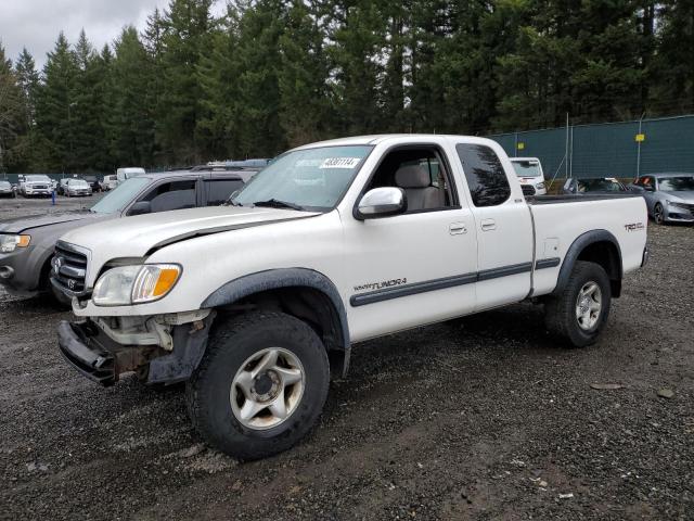 2001 Toyota Tundra Access Cab VIN: 5TBBT441X1S190083 Lot: 48381114