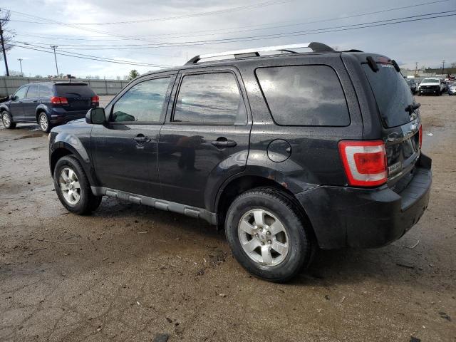 2011 Ford Escape Limited VIN: 1FMCU9EG8BKA09169 Lot: 47766084