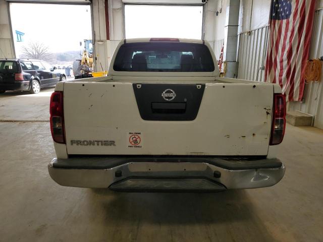 2016 Nissan Frontier S VIN: 1N6BD0CT4GN712511 Lot: 43401554