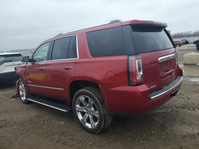 2015 GMC YUKON DENA - 1GKS2CKJ8FR610666