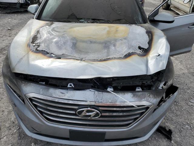 2017 Hyundai Sonata Se VIN: 5NPE24AF6HH583344 Lot: 48129694