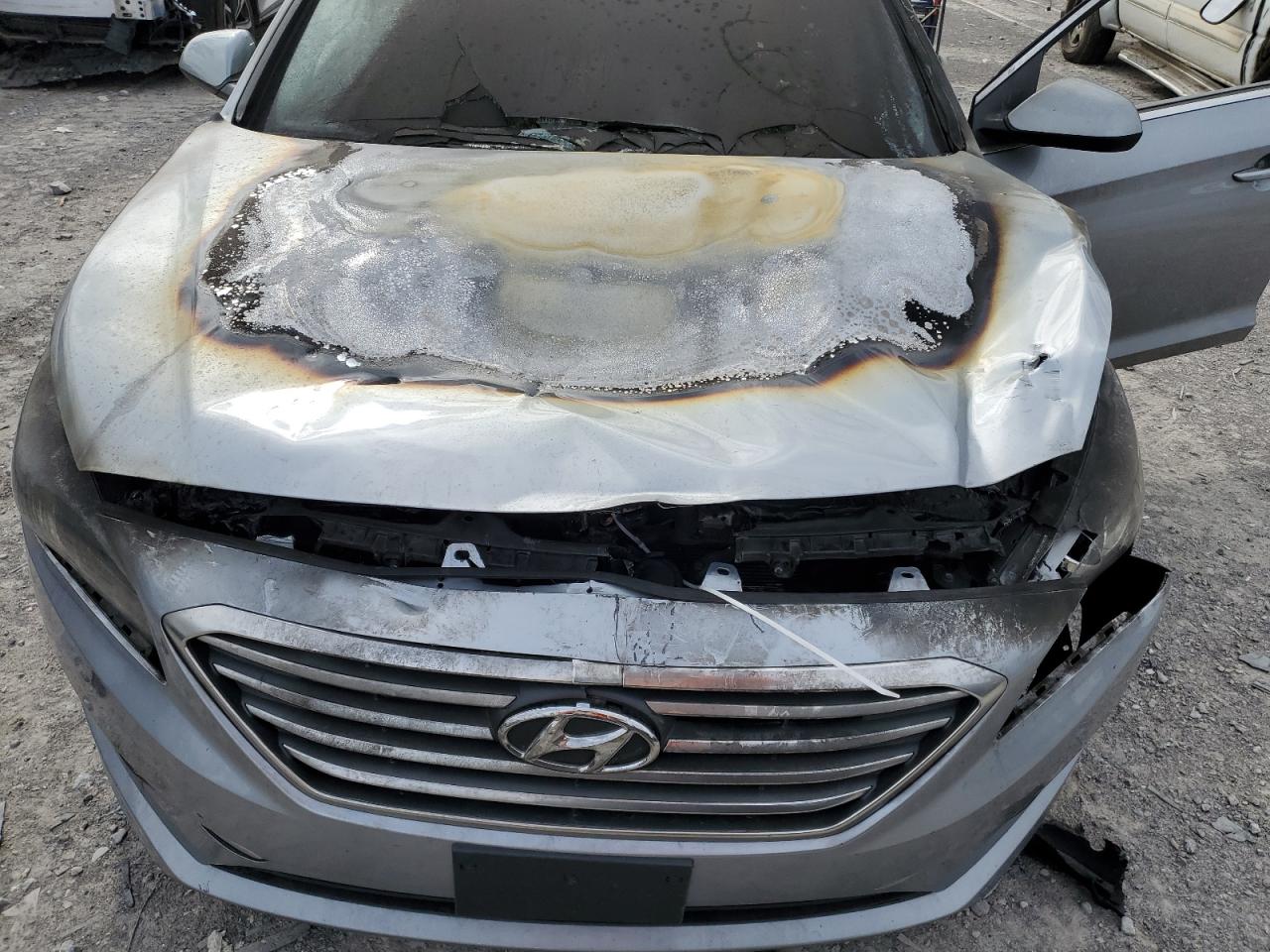 5NPE24AF6HH583344 2017 Hyundai Sonata Se