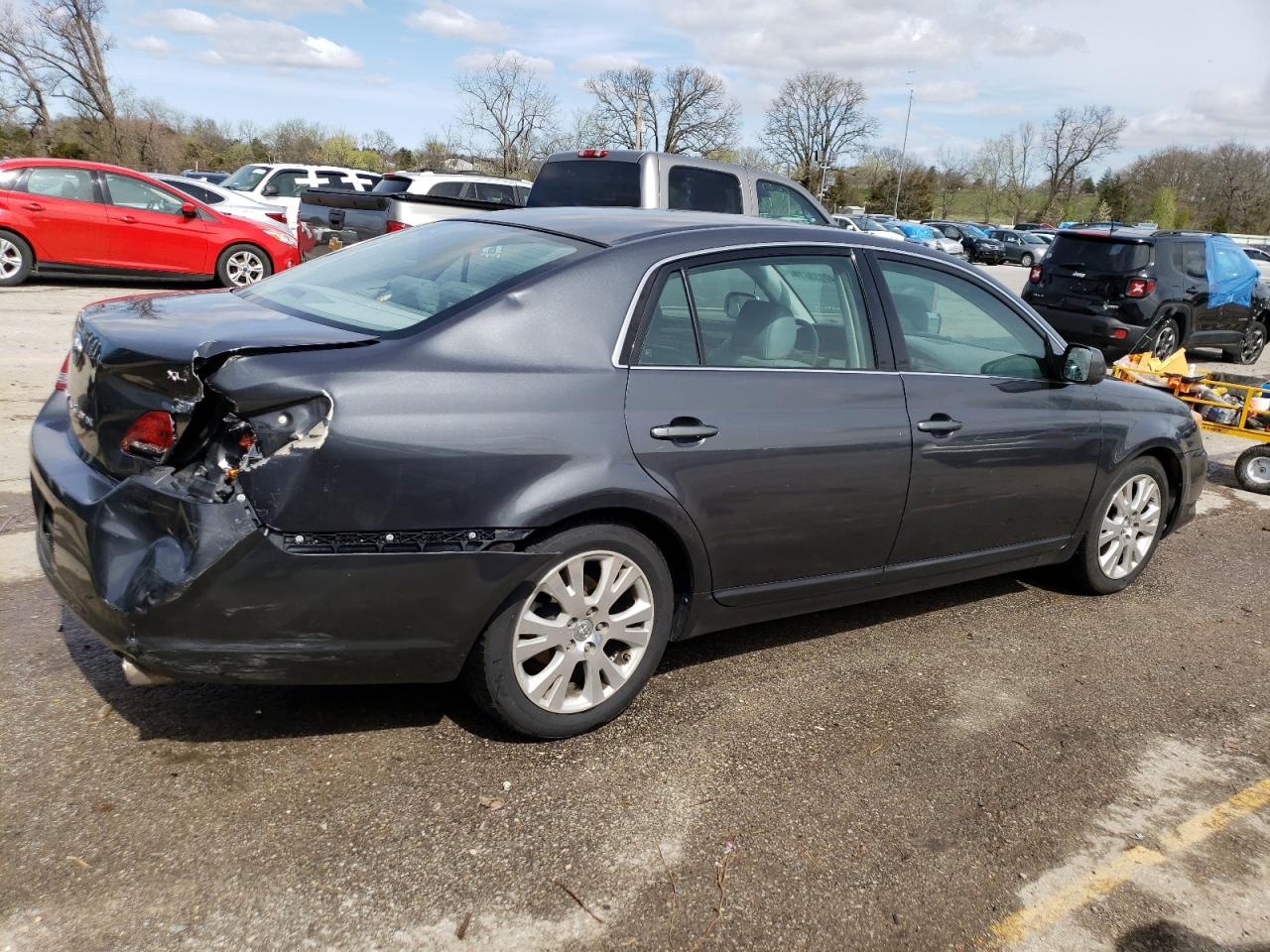 Lot #2409446864 2008 TOYOTA AVALON XL