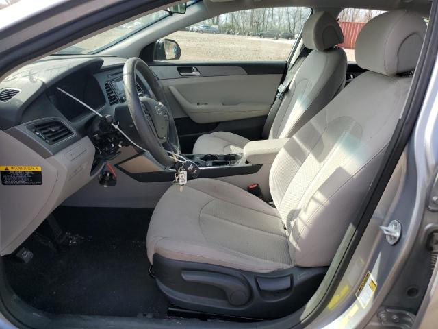 2015 HYUNDAI SONATA SE - 5NPE24AF1FH011191