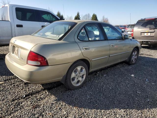 2003 Nissan Sentra Xe VIN: 3N1CB51DX3L815919 Lot: 45843514