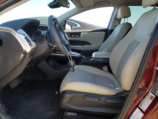 2018 HONDA CLARITY - JHMZC5F14JC022982
