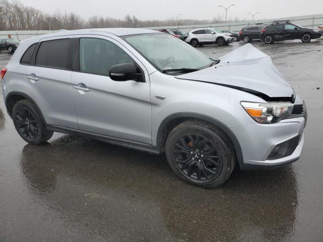 2017 Mitsubishi Outlander Sport Es VIN: JA4AR3AU6HZ049685 Lot: 45390534