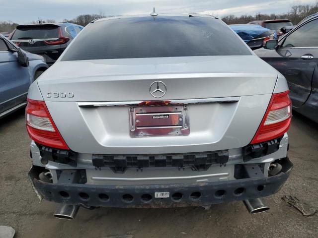 WDDGF54X39R077820 | 2009 MERCEDES-BENZ C 300