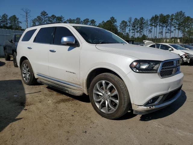 2017 Dodge Durango Citadel VIN: 1C4SDJET7HC642473 Lot: 47502594