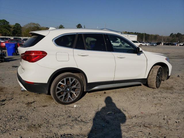 2021 BMW X1 Sdrive28I VIN: WBXJG7C02M3M71319 Lot: 46846964