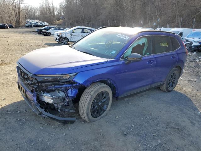 2024 HONDA CR-V SPORT - 5J6RS6H54RL024327