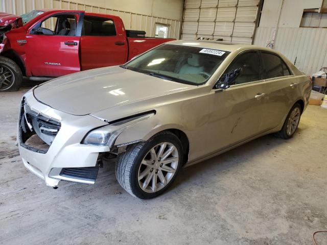 2015 CADILLAC CTS LUXURY 1G6AR5S35F0107863