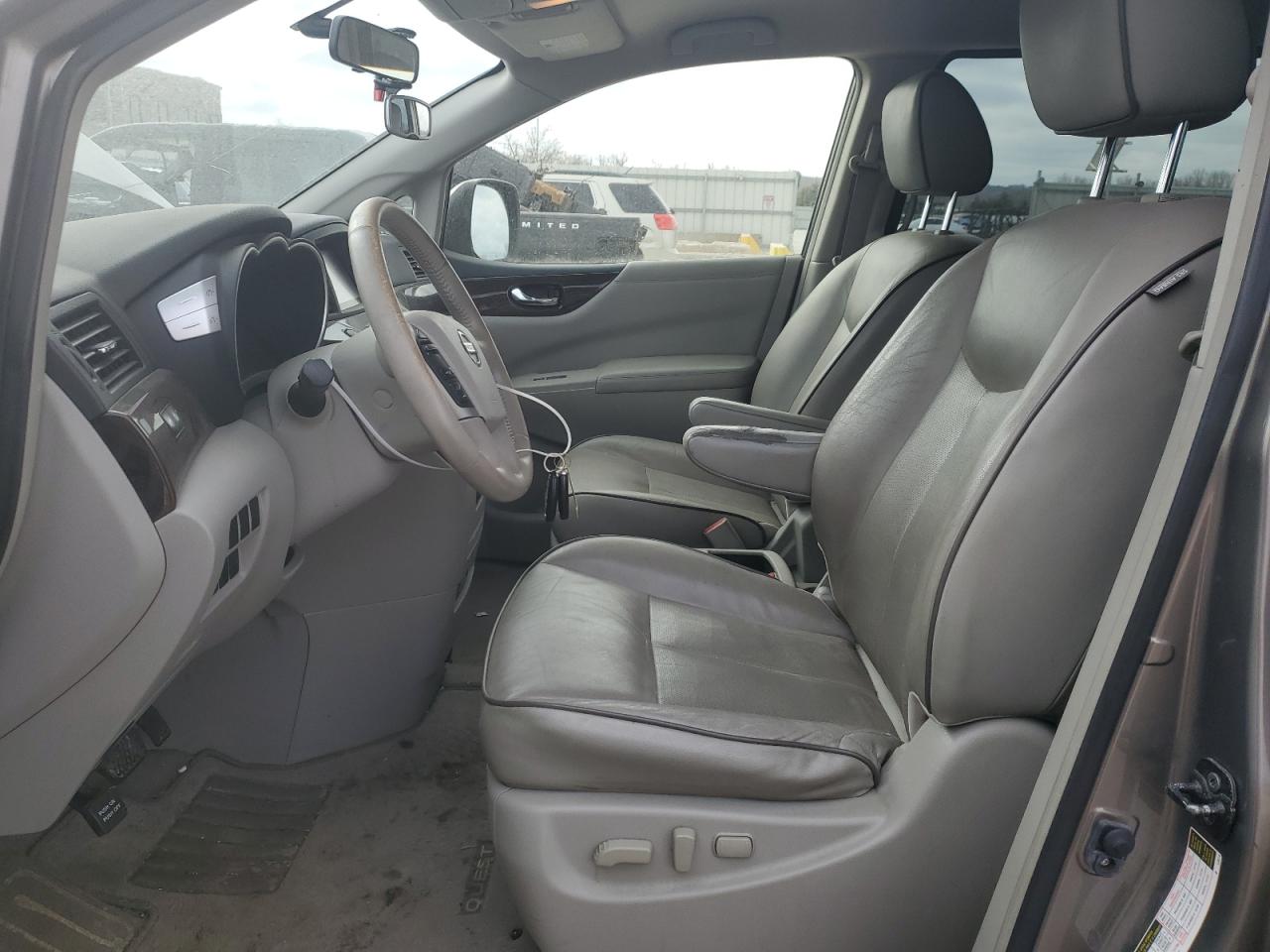 jn8ae2kp8e9101578 JN8AE2KP8E9101578 2014 Nissan Quest S