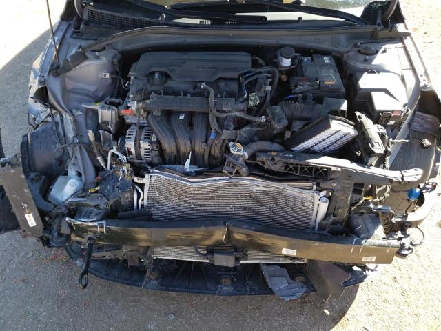 2022 Hyundai Elantra Sel VIN: KMHLN4AG7NU267407 Lot: 47641054